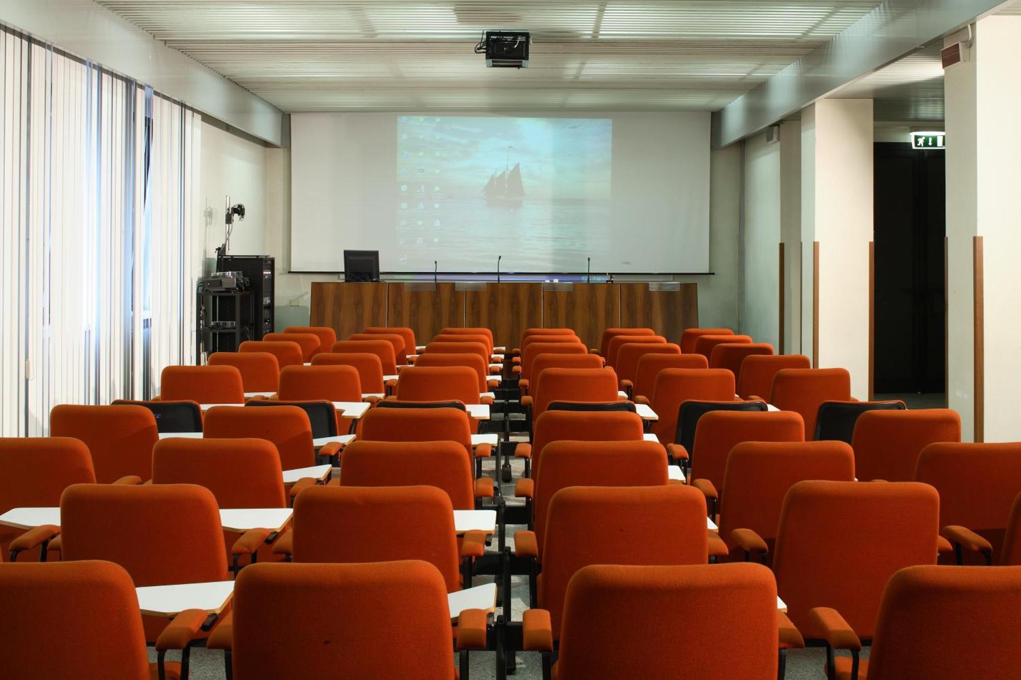 Albergo Casa Dell'Ospite Brescia Bagian luar foto
