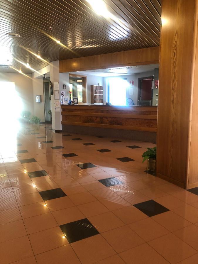 Albergo Casa Dell'Ospite Brescia Bagian luar foto
